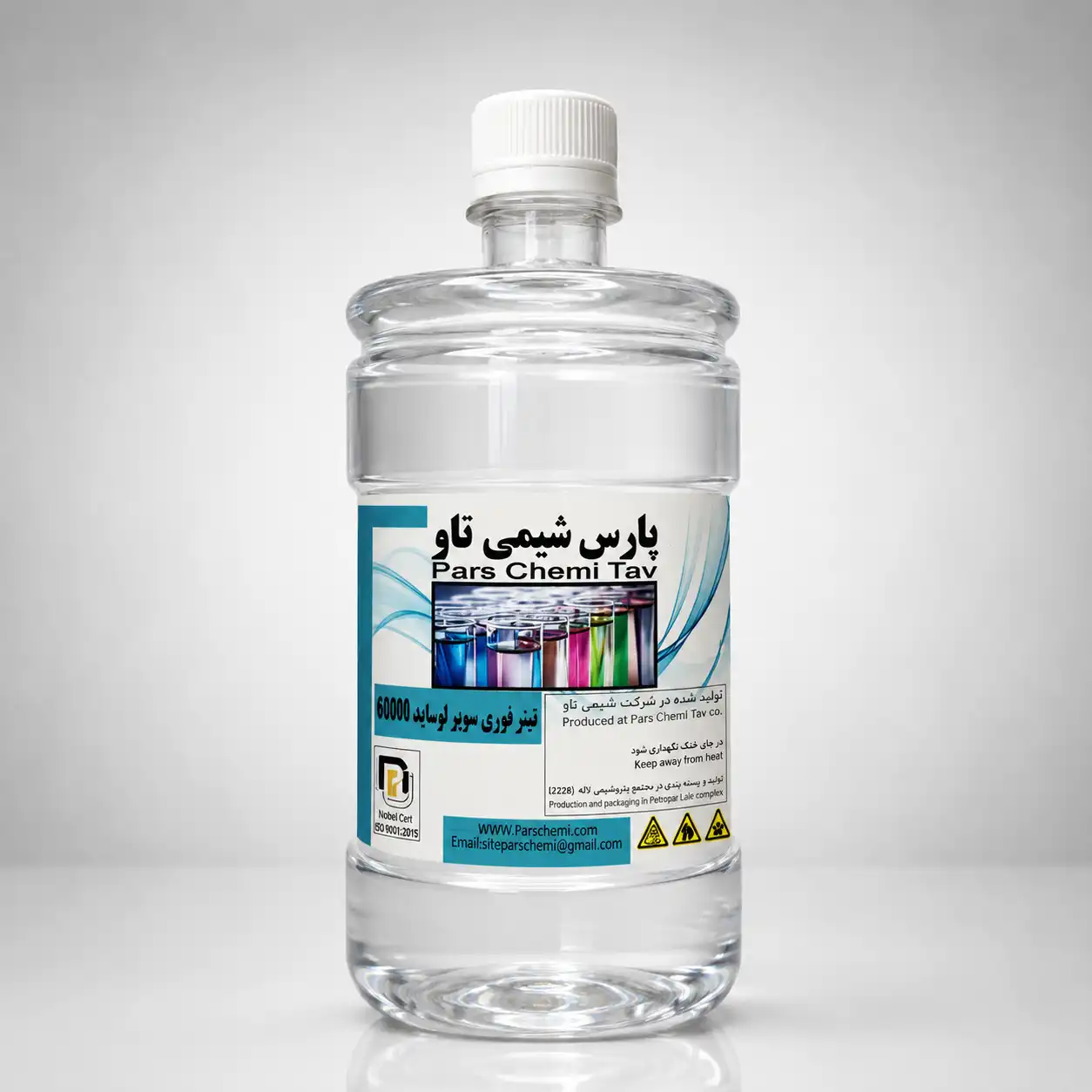 تینر فوری سوپر لوساید 60000